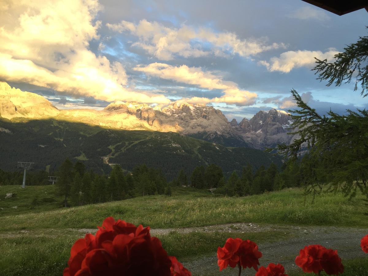 Hotel Rifugio Viviani Pradalago Madonna Exterior foto