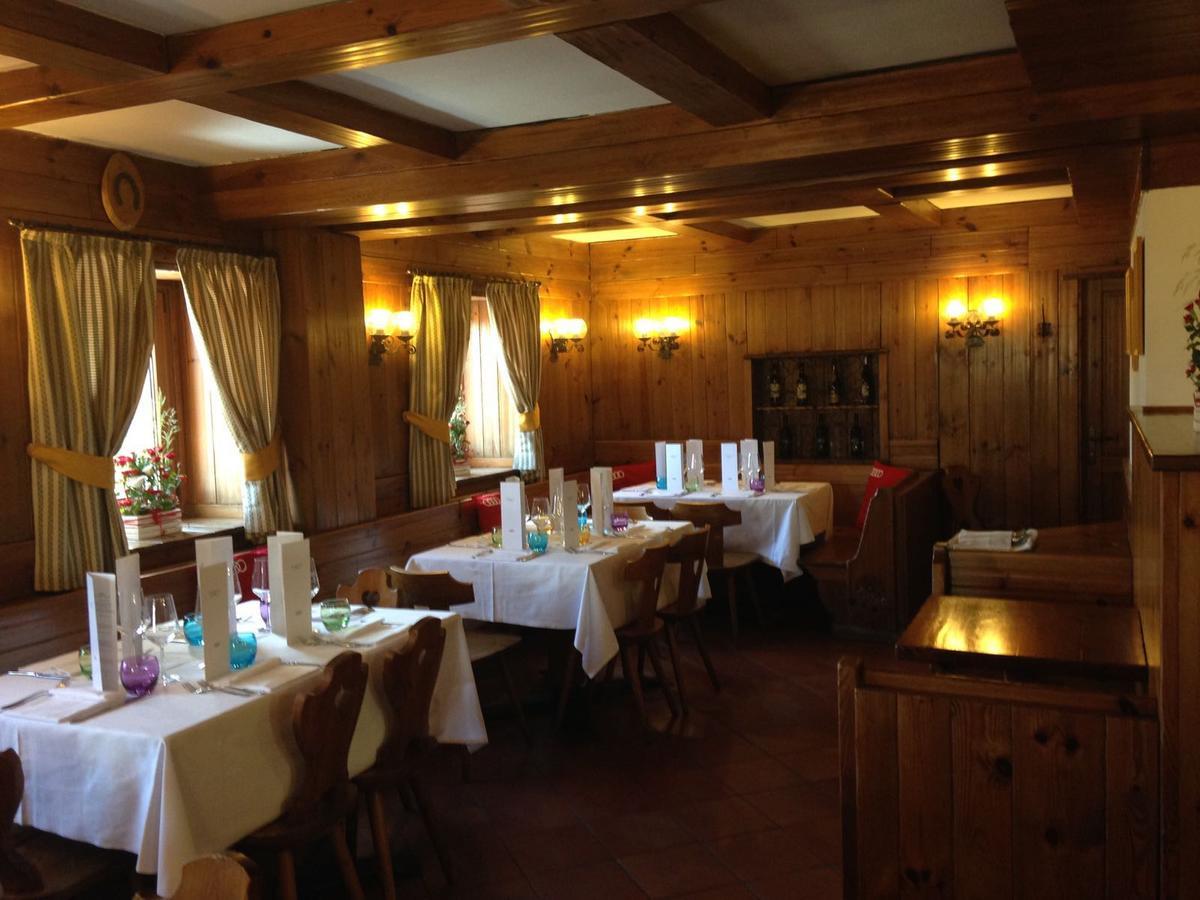 Hotel Rifugio Viviani Pradalago Madonna Exterior foto